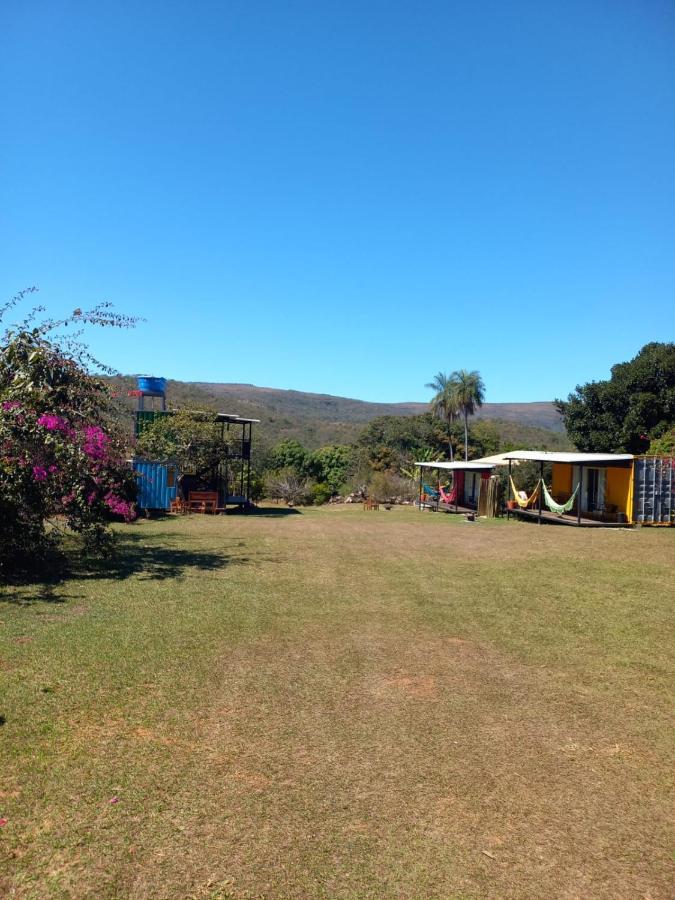 Villa De Assis Suites Alto Paraíso de Goiás المظهر الخارجي الصورة